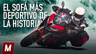 BMW S 1000 XR 2020  Prueba y opinión [upl. by Nosiaj843]