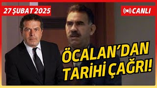 ÖCALAN TARİHİ ÇAĞRISININ SATIR ARALARINDA NELER DEDİ BUNDAN SONRA NE OLACAK [upl. by Irpac421]