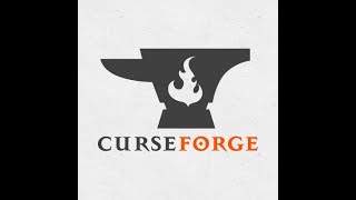 How to add mods to your ModPack on CurseForge Minecraft Modded 2020 [upl. by Nirrep]