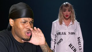 TAYLOR SWIFT  LIVE At The 2019 AMERICAN MUSIC AWARDS REACTION [upl. by Cirred]