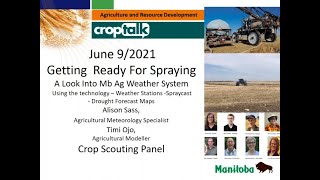 CropTalk June 9 [upl. by Belanger]