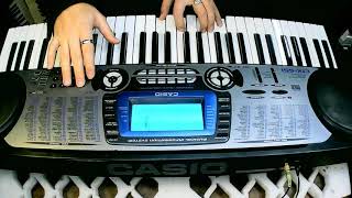 CASIO CTK651 sound demonstration [upl. by Bac]