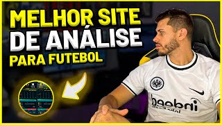 MELHOR SITE PARA ANALISAR FUTEBOL  CORNERPROBET [upl. by Nieberg]