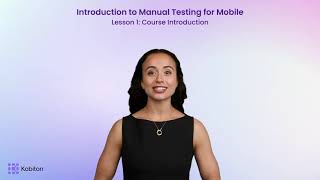 Manual Testing Lesson 1  Course Introduction [upl. by Gael]