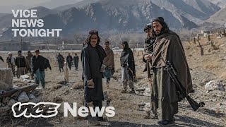 Inside the Talibans Takeover of Afghanistan [upl. by Scuram]