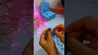 Janmastmi Diy For Kannu 😍 DIY Singhasan  Part1 diy shorts kanha krishna janmashtami [upl. by Engvall]