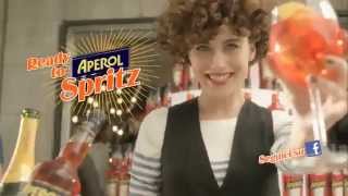 Aperol Spritz Spot 2013 [upl. by Anirpas417]