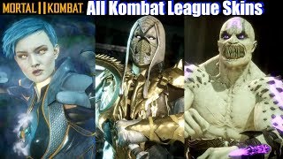 MORTAL KOMBAT 11 STORY MODE Walkthrough Gameplay Part 2  LIU KANG MK11 [upl. by Osman226]