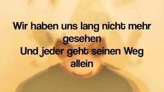 Cro  Ein Teil Lyrics [upl. by Cohette]