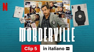 Murderville Stagione 1 Clip 5 sottotitolato  Trailer in italiano  Netflix [upl. by Paco]