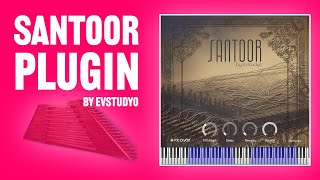 SANTOOR PLUGIN BY EVSTUDYO [upl. by Verene]