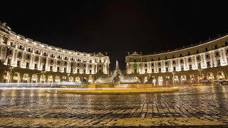 Albergo del Senato Rome Italy [upl. by Estella]