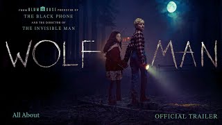 THE WOLFMAN 2025  Teaser Trailer Couples Reaction  Blumhouse WolfmanMovie [upl. by Reifel]