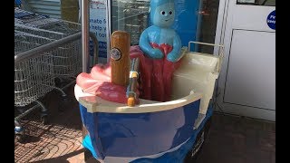 Jolly Roger In the Night Garden Igglepiggle Kiddie Ride V1 POV [upl. by Nylrebma]