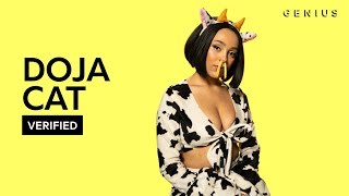 Doja Cat quotMoooquot Official Lyrics amp Meaning  Verified [upl. by Jilly]