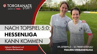 Torgranate pur SGF nach 50 im Topspiel Hessenliga kann kommen torgranate [upl. by Crim]