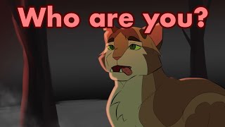 Who are youWarriorCats Crookedstar’s promise Animation [upl. by Farand]