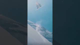 Half Pipe Huge Air Snowboarding snowboarding snowboard [upl. by Karr]