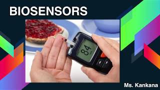 What are the Biosensors Biotechnology  General Medicine [upl. by Anyala969]