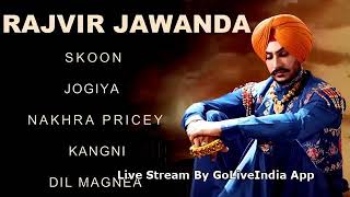 Rajvir Jawanda All Songs  New Punjabi Songs  Best Of Rajvir Jawanda New Songs  Skoon Song Jogiya [upl. by Amye]