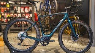 Specialized SWorks Creo SL  UNBOXING  Bike Build [upl. by Ireland]