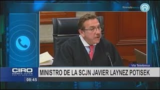 Cateos sin orden sólo para inspección superficial en flagrancia o investigación en curso SCJN [upl. by Aeirdna]