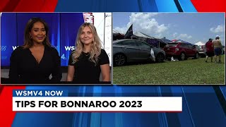 Tips for Bonnaroo 2023 [upl. by Rennug109]