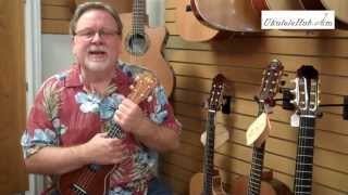 Kala Ka S Soprano Ukulele Review [upl. by Nyltiac]