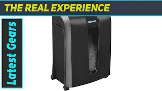 Fellowes Powershred 73Ci The Ultimate Shredder Solution [upl. by Noiro]