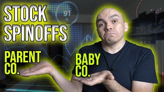 Stock Spinoffs What you need to know if you own O or T [upl. by Aretahs]