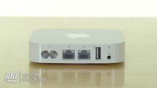 Apple Airport Express Base Station  MC414LLA Overview [upl. by Elawalo]