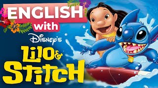 Learn English with LILO amp STITCH [upl. by Laynad]