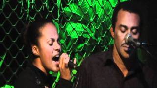 Dalinda Patricia  singing live at The Waterfront Port Vila Vanuatu [upl. by Hu871]