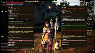 How To Get the Adventurers and Chenga Tome  Jaakus Guide [upl. by Cordey403]