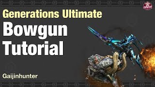 MHGU LBGHBG Tutorial [upl. by Danila]