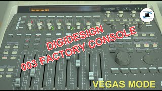 Digidesign Control 24 indepth Repair [upl. by Ahsiri]