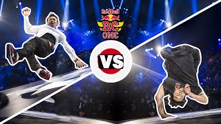 Hong 10 VS Taisuke  Quarterfinals  Red Bull BC One World Final 2016 [upl. by Ytirehc319]