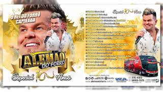 Alemão Do Forró  Especial 10 anos CD Completo [upl. by Pesvoh589]