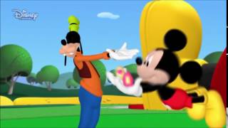 Disney Channel Bumper Mickey Mouse Clubhouse 2 [upl. by Neeli]