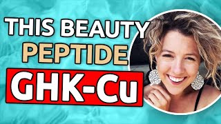 7 Intriguing Aesthetic Benefits of GHKCu Copper Peptides [upl. by Cavan385]