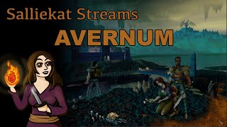 Salliekat Streams Avernum 2000  Part 5 [upl. by Ellatsirhc]