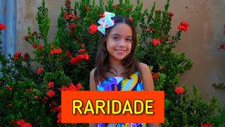 Raridade  Anderson Freire  Na doce voz de Rayne Almeida [upl. by Aisemaj]