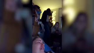 Patriots Fans React to Losing Super Bowl 52  Patriots vs Eagles  FansReact [upl. by Htebasile688]