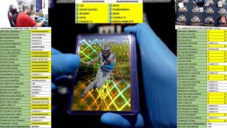 LIVE Sports Cards Breaks with MLC [upl. by Nevs366]