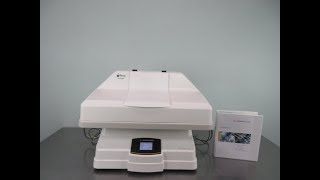 Satorius Bioreactor BIOSTAT RM 2050 Basic for Sale [upl. by Dreddy]