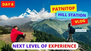 Trip to Patnitop  Patnitop Tourist Places  Katra to Patnitop  Patnitop Hill Station Vlog  Day 6 [upl. by Htenek]