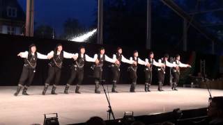 Schoten 2012 Turkey 06 Anadolu UnivFolkDanceEnsemble Eskisehir [upl. by Toshiko351]