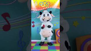 La Vaca Lola en los Juegos Olímpicos paris2024 short [upl. by Enelrae]