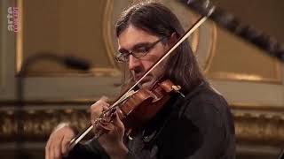 Beethoven Violin Sonata No 4 in A minor Op 23  Leonidas Kavakos Enrico Pace [upl. by Dallman671]