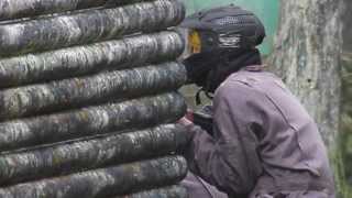 Bedlam Paintball Oxford [upl. by Schwenk]